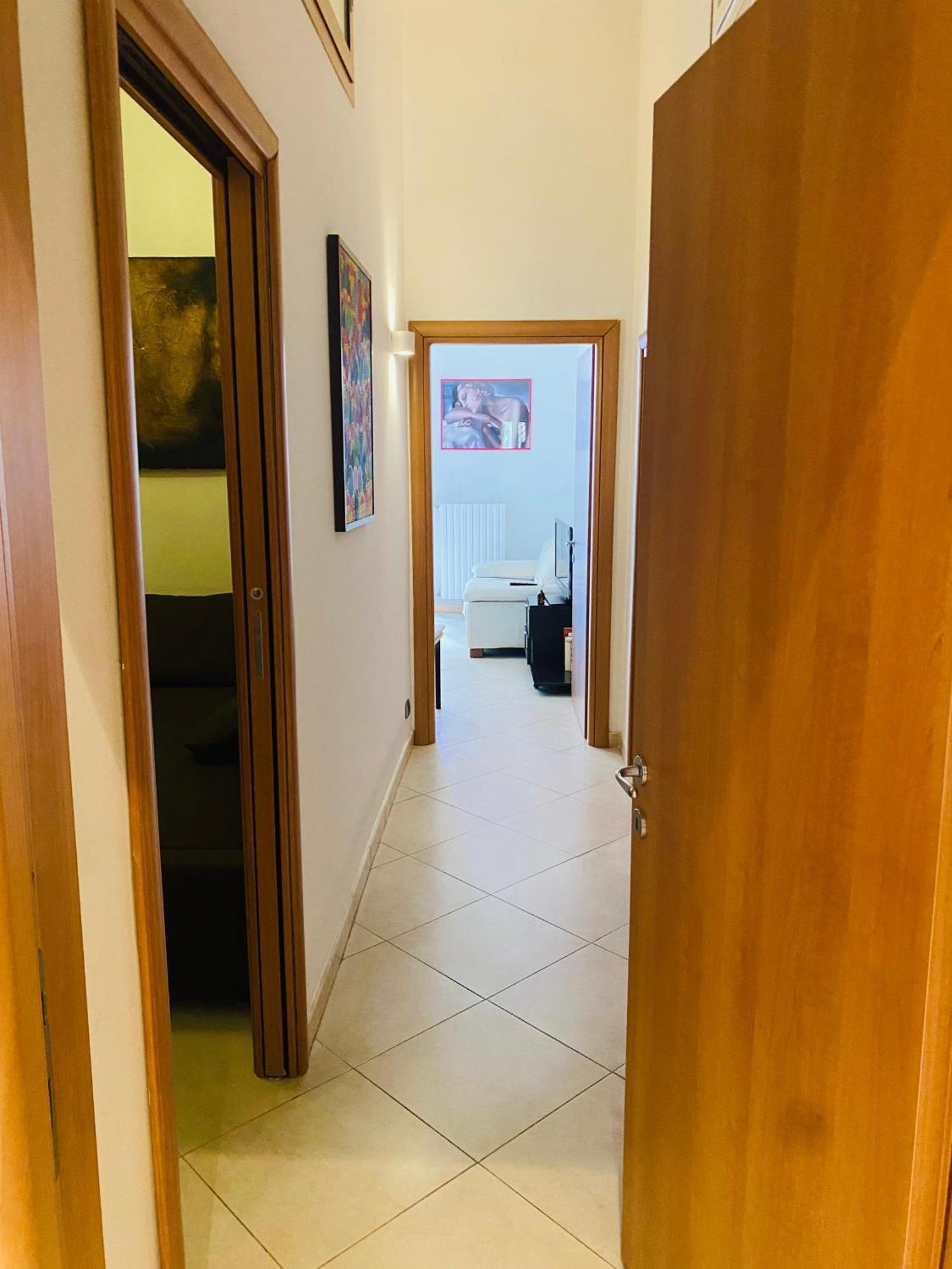 Dimora Mare Διαμέρισμα Μπάρι Εξωτερικό φωτογραφία