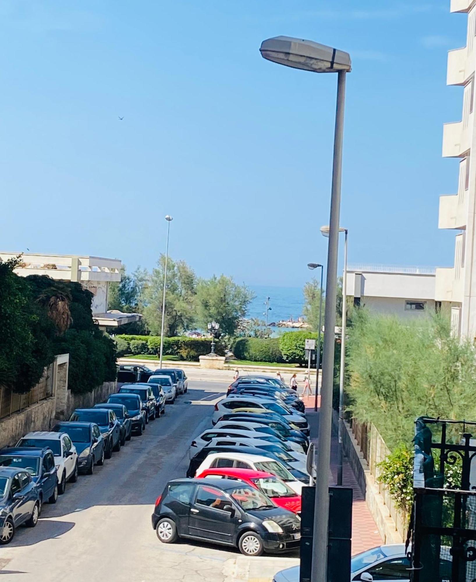 Dimora Mare Διαμέρισμα Μπάρι Εξωτερικό φωτογραφία