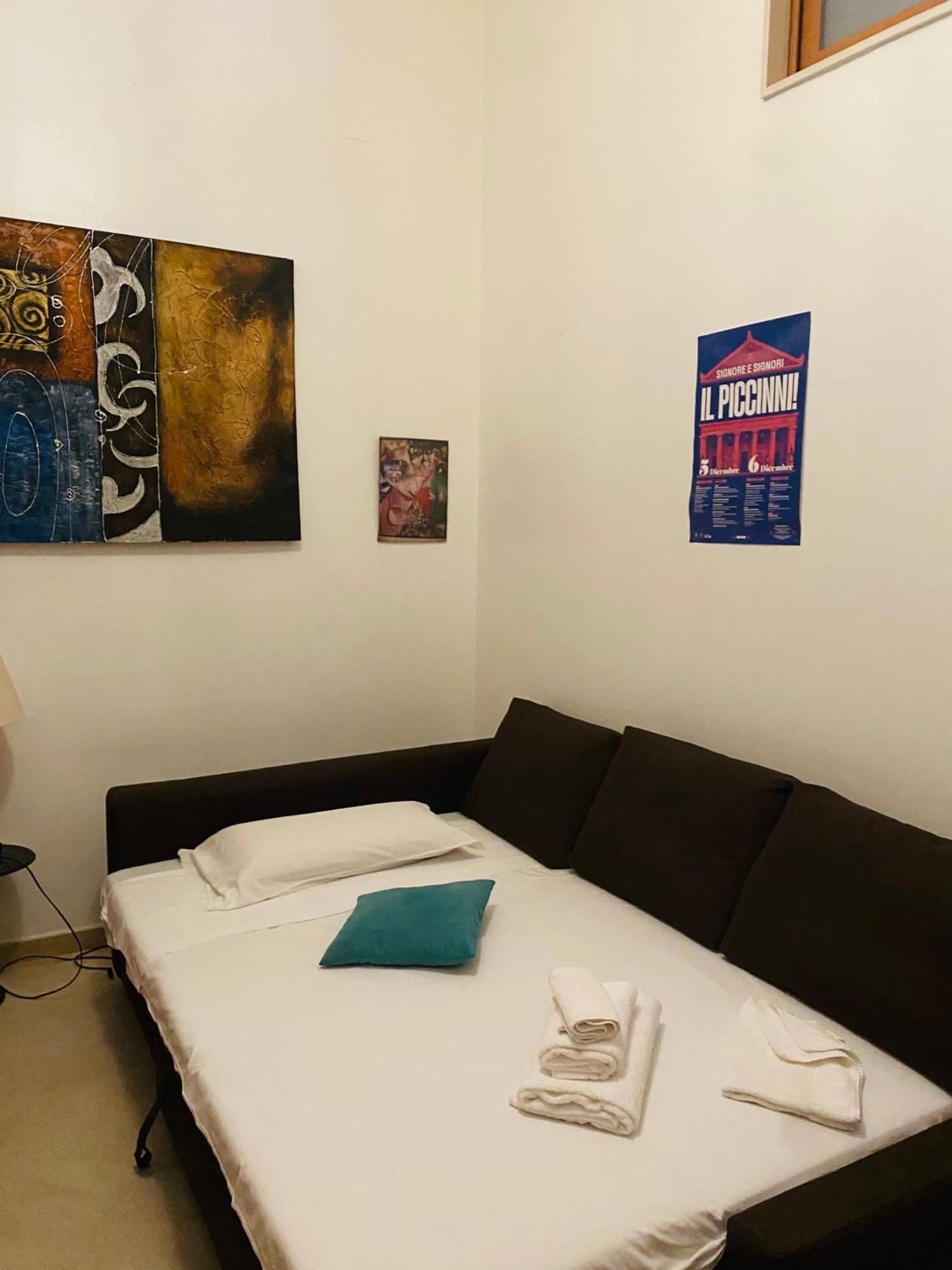 Dimora Mare Διαμέρισμα Μπάρι Εξωτερικό φωτογραφία